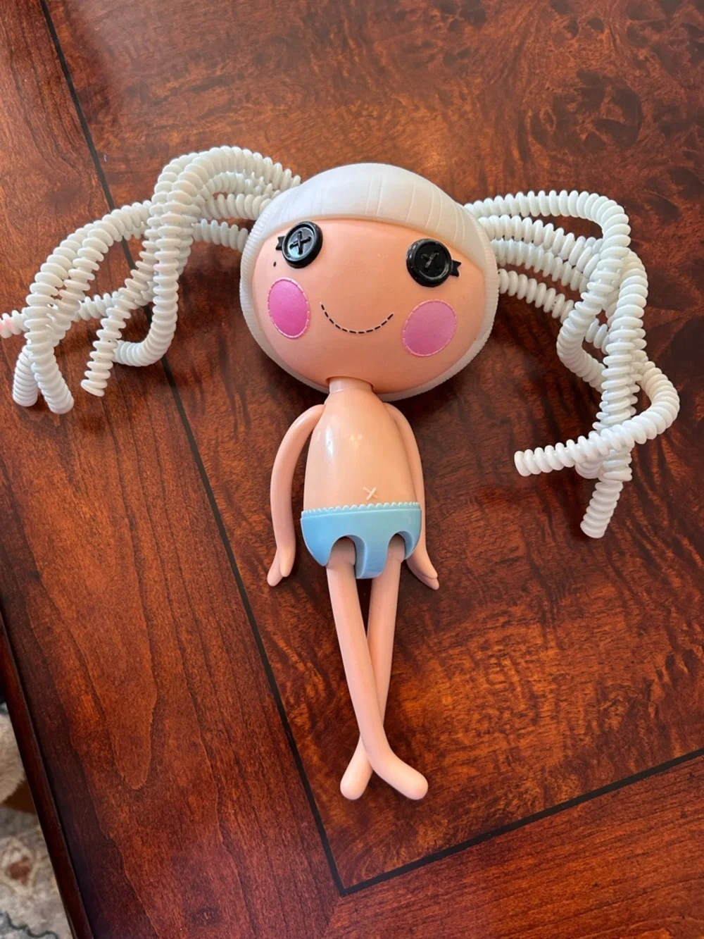 2010 Lalaloopsy Girl Doll 13